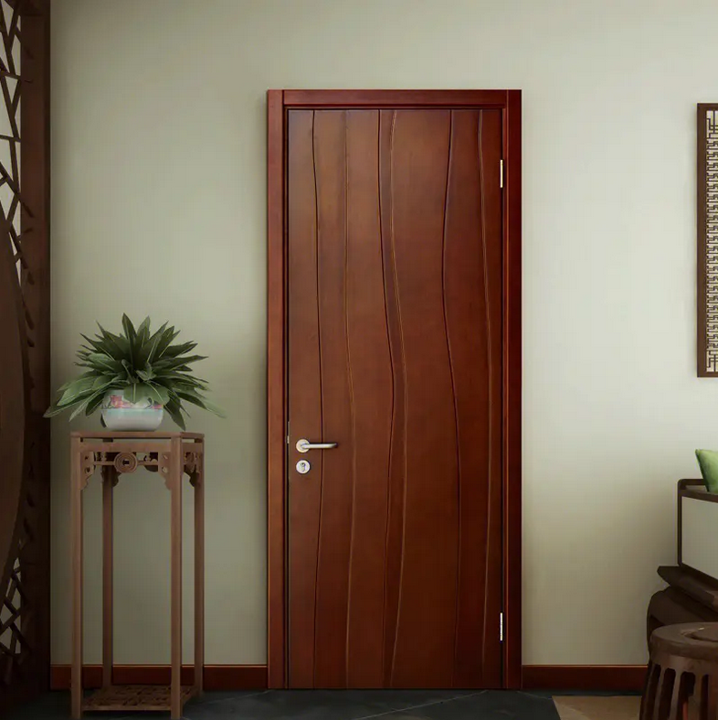 实木门