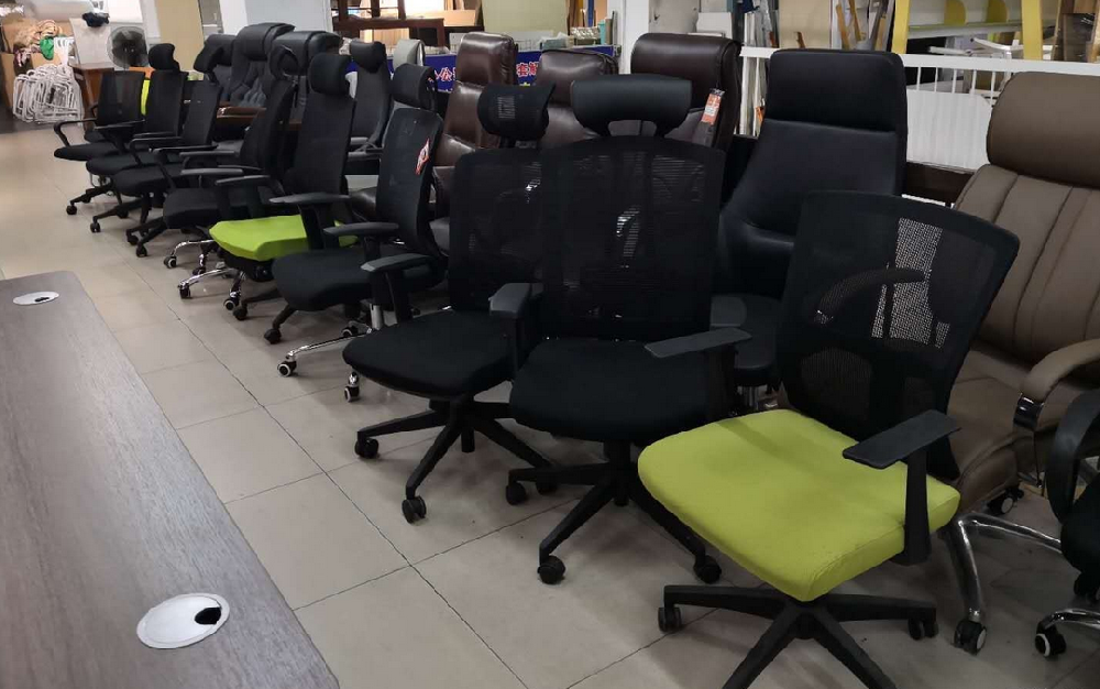 二手办公椅回收