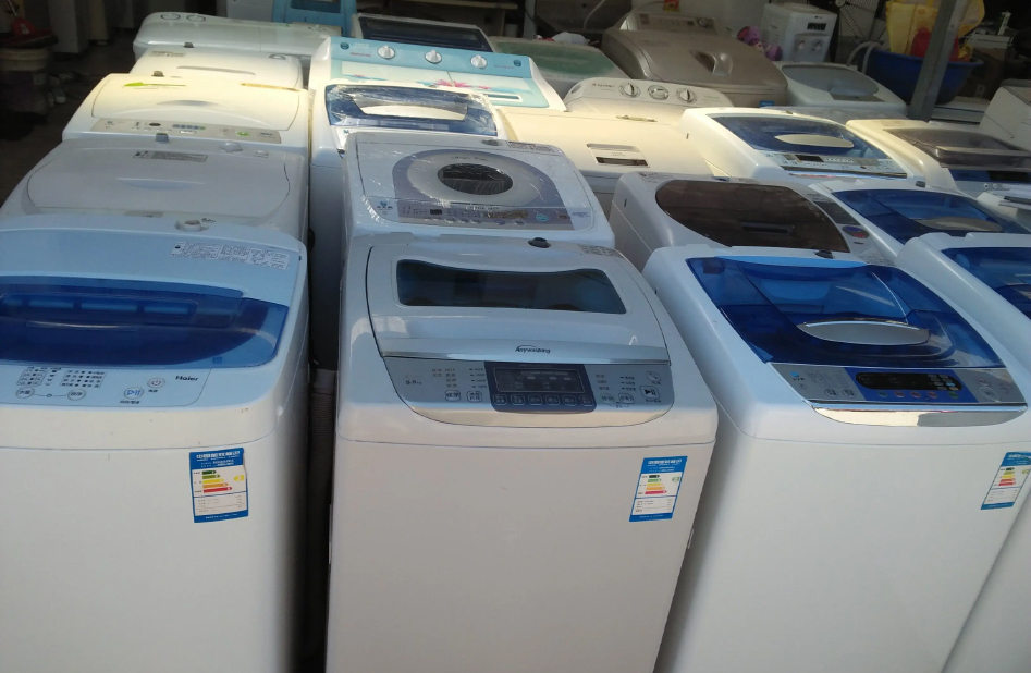 洗衣机回收
