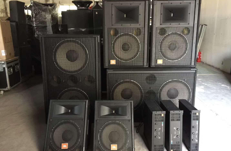 功放音响回收